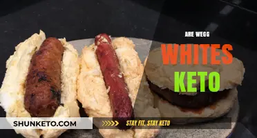 Are Egg Whites Keto-Friendly? Nutrition Facts and Low-Carb Benefits