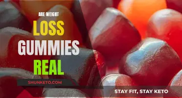 Weight Loss Gummies: Effective or Gimmick?