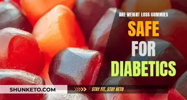 Weight Loss Gummies: Safe for Diabetics?