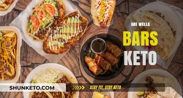 Are Wella Bars Keto-Friendly? A Comprehensive Nutritional Analysis