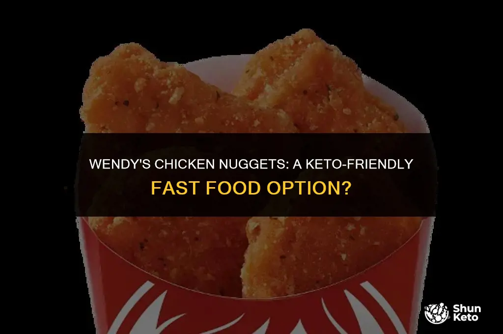 are wendy