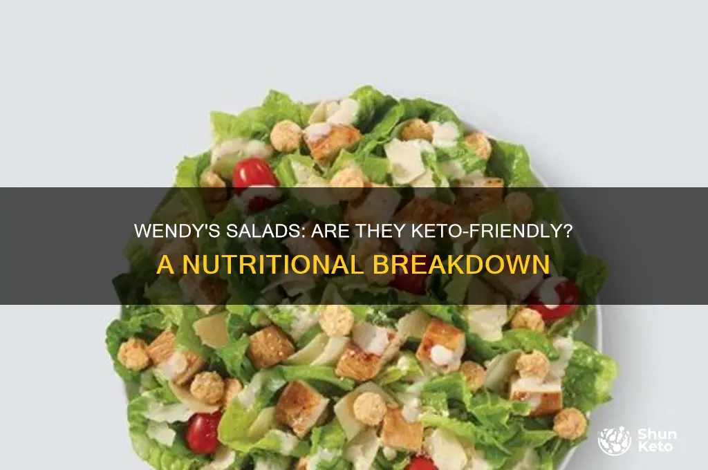 are wendy