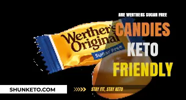 Exploring Keto-Friendly Options: Are Werther's Sugar-Free Candies a Fit?