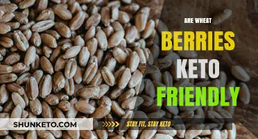 Exploring the Keto Compatibility of Wheat Berries: A Nutritional Insight