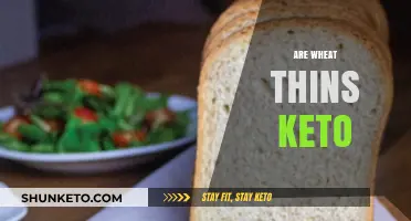 Are Wheat Thins Keto-Friendly? A Crunchy Snack Dilemma Explored