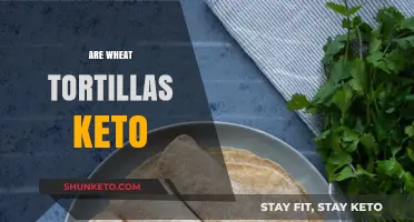 Are Wheat Tortillas Keto-Friendly? Unraveling the Carb Confusion