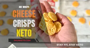 Cheese Whisps: Keto-Friendly or Carby Crisps?