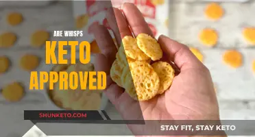 Are Whisps Keto-Friendly? Know the Facts!