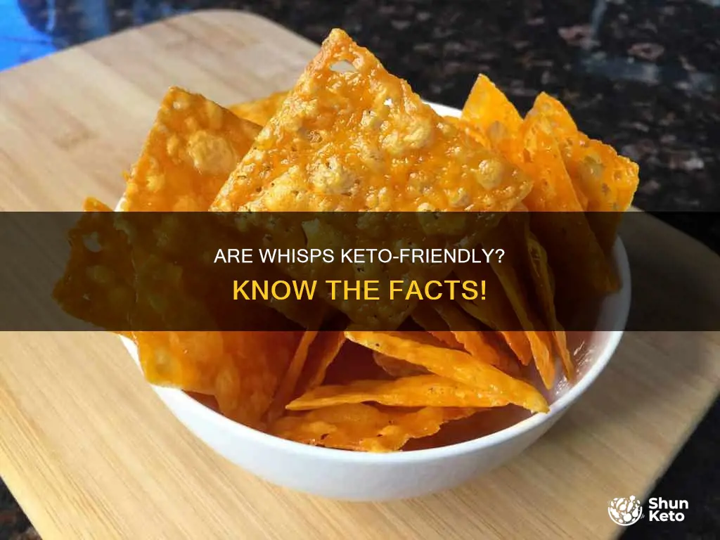 are whisps keto approved