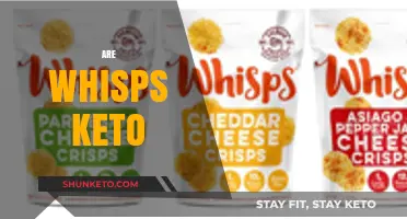 Are Whisps Keto-Friendly? A Crunchy, Cheesy Snack Analysis