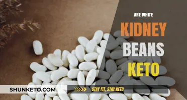 Are White Kidney Beans Keto-Friendly? Unraveling the Carb Confusion