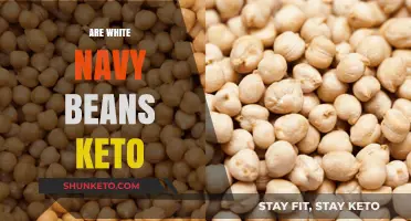 Are White Navy Beans Keto-Friendly? A Low-Carb Diet Analysis