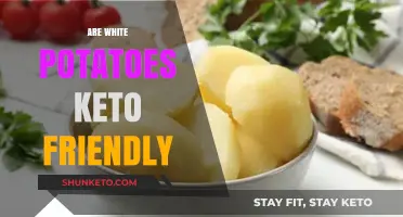 Exploring the Keto Compatibility of White Potatoes: A Comprehensive Guide