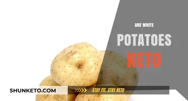 Are White Potatoes Keto-Friendly? Unraveling the Carb Confusion