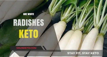 Are White Radishes Keto-Friendly? Nutrition Facts and Benefits Explained