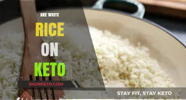 Is White Rice Keto-Friendly? Uncovering the Truth for Low-Carb Diets