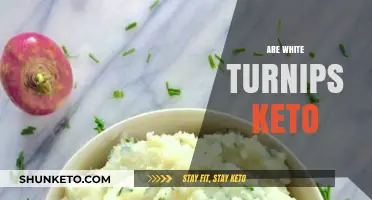 Are White Turnips Keto-Friendly? Nutrition Facts and Low-Carb Benefits