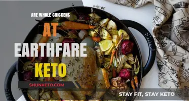 Are Earthfare's Whole Chickens Keto-Friendly? A Dietary Breakdown