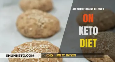 Can You Eat Whole Grains on a Keto Diet? Facts Revealed