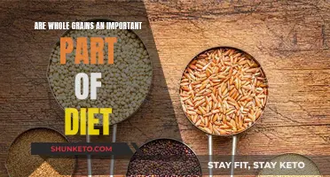 Whole Grains: Essential Dietary Components for Wellbeing