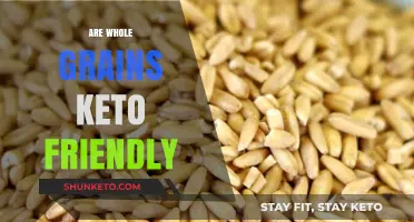Exploring the Keto Compatibility of Whole Grains: A Nutritional Guide