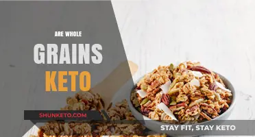 Can Whole Grains Fit into a Keto Diet? Unraveling the Truth