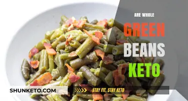 Are Whole Green Beans Keto-Friendly? A Low-Carb Diet Guide
