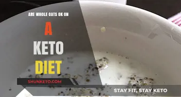 Can You Eat Whole Oats on Keto? A Low-Carb Diet Guide