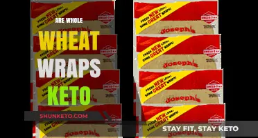 Are Whole Wheat Wraps Keto-Friendly? A Dietary Dilemma Explored