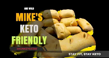 Exploring the Keto Compatibility of Wild Mike's Products