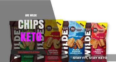 Are Wilde Chips Keto-Friendly? A Crunchy Snack Analysis