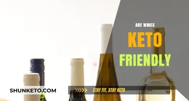 Sipping on Keto: A Guide to Wine and Low-Carb Diets