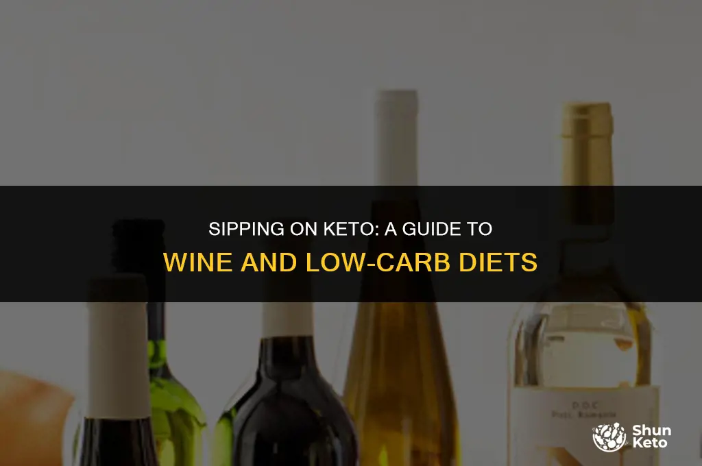 are wines keto friendly