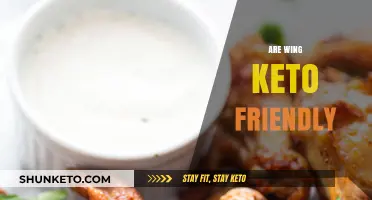 Flapping into Keto: Are Wings a Friendly Fit?