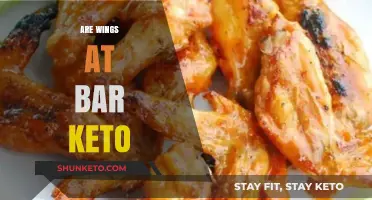 Are Bar Wings Keto-Friendly? A Guide to Low-Carb Wing Options