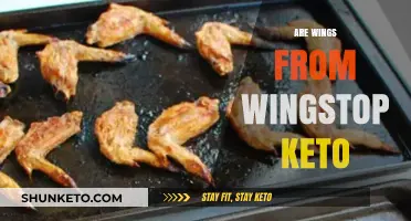 Are Wingstop Wings Keto-Friendly? A Low-Carb Diet Analysis