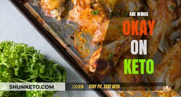 Keto Diet and Wings: What You Need to Know