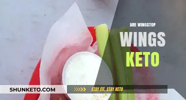 Are Wingstop Wings Keto-Friendly? A Low-Carb Diet Analysis
