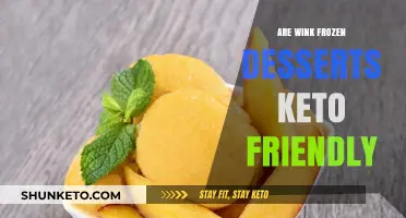 Wink Frozen Treats: A Keto-Friendly Delight or Dietary Dilemma?