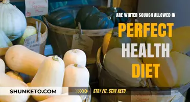 Winter Squash: Perfect Health Diet-Friendly?