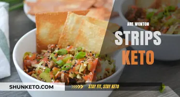 Are Wonton Strips Keto-Friendly? Crunchy Snack Facts Revealed