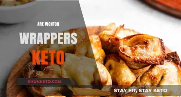 Are Wonton Wrappers Keto-Friendly? A Low-Carb Diet Analysis