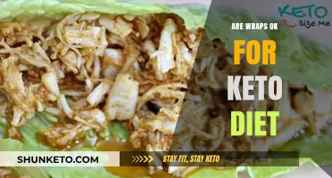 Keto-Friendly Wraps: Are They a Healthy Low-Carb Option?