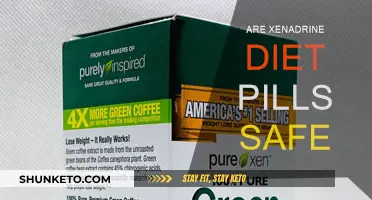 Xenadrine Diet Pills: Safe Weight Loss Solution?