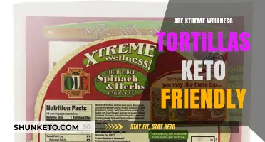 Unveiling the Truth: Are Xtreme Wellness Tortillas Keto-Friendly?