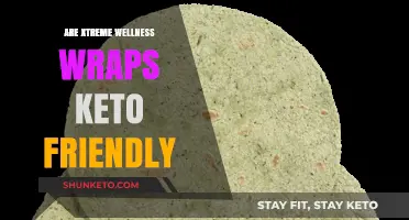 Unveiling the Truth: Xtreme Wellness Wraps and Keto Compatibility