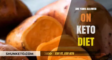 Can You Eat Yams on Keto? A Low-Carb Diet Guide