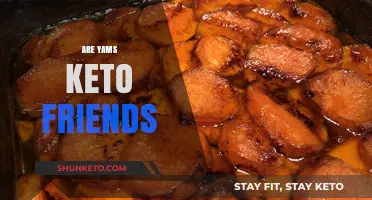 Yams and Keto: Are They a Match Made in Dietary Heaven?
