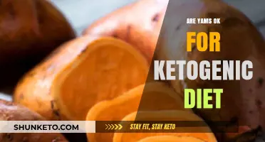 Yams and Ketogenic Diets: A Healthy Match?