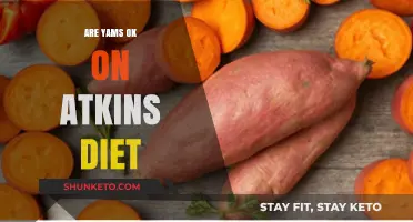 Yams and Atkins: A Healthy Match?